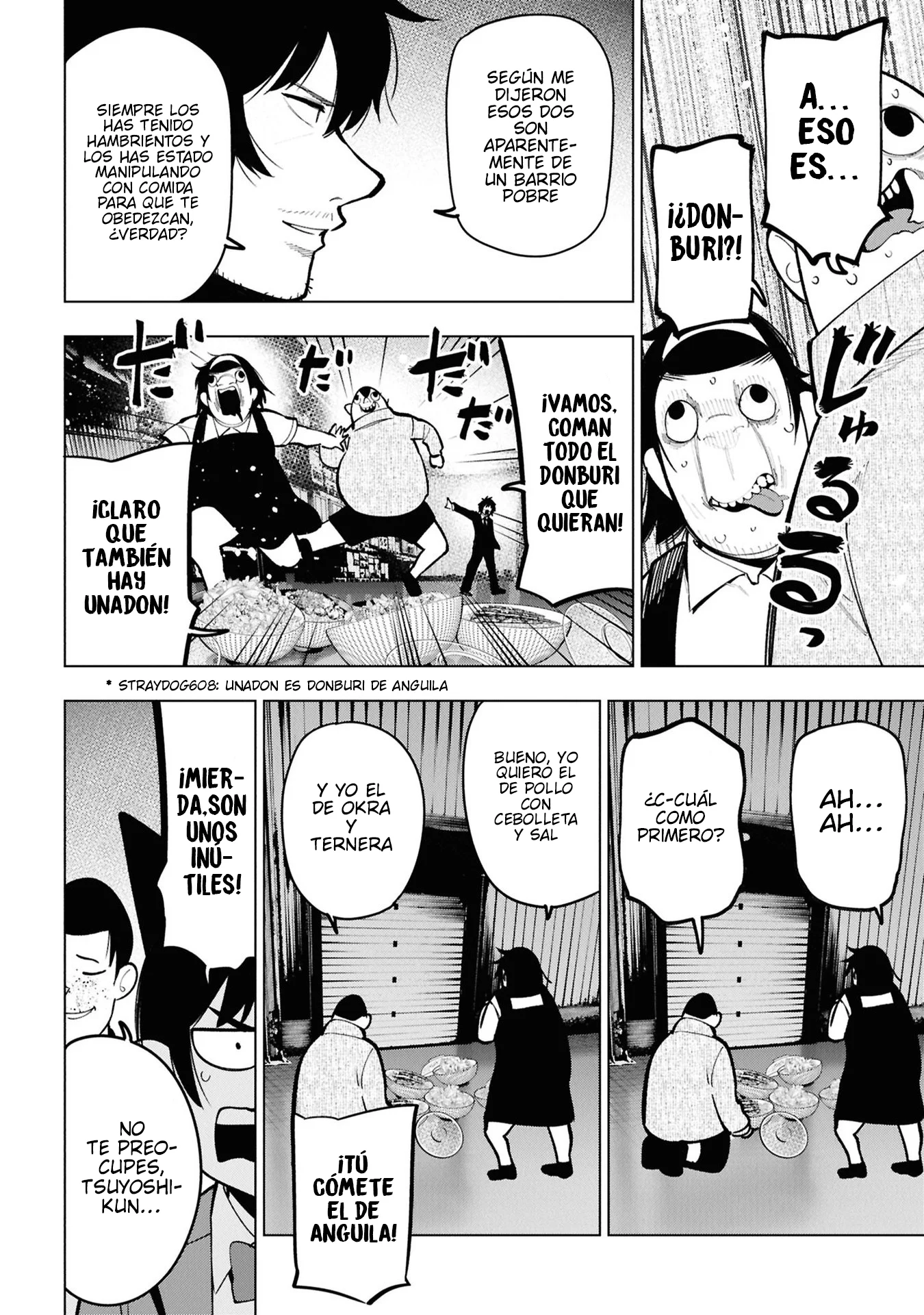 Mattaku Saikin no Tantei to Kitara Capítulo 103 - página 10