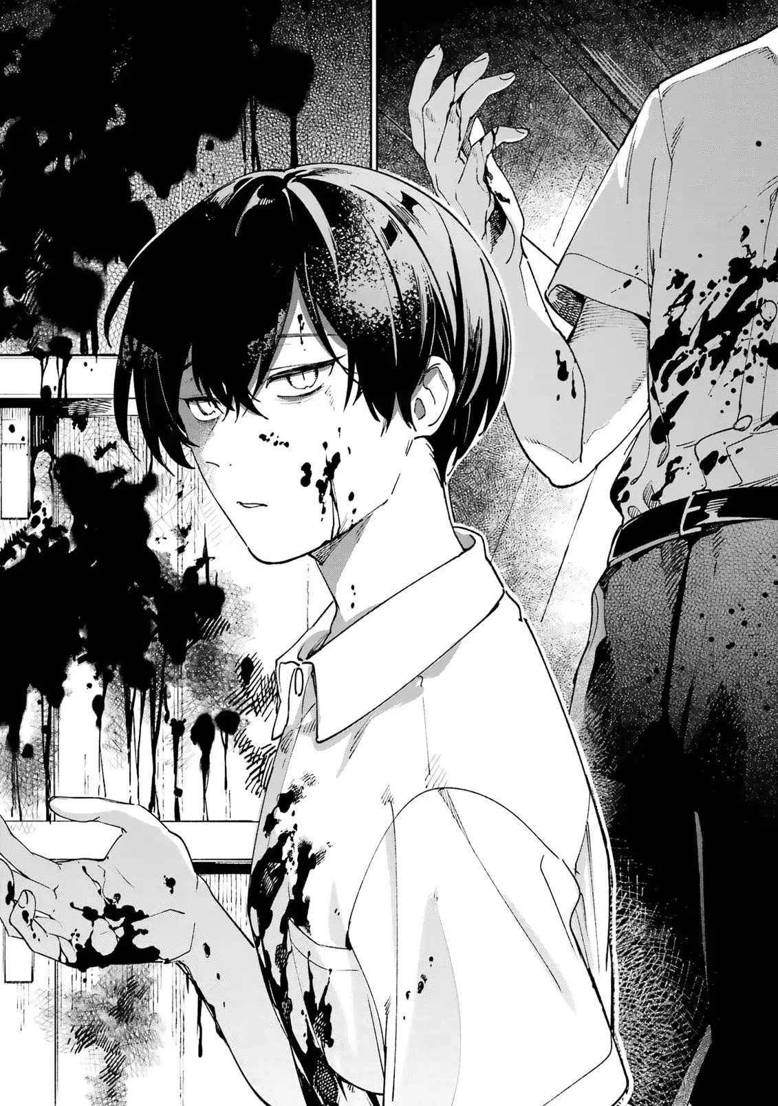Kimi ni nidome no sayonara wo Capítulo 4 - página 41