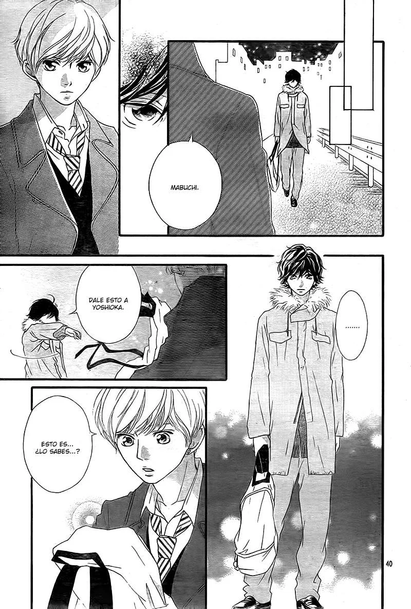 Ao Haru Ride Capítulo 43 - página 40