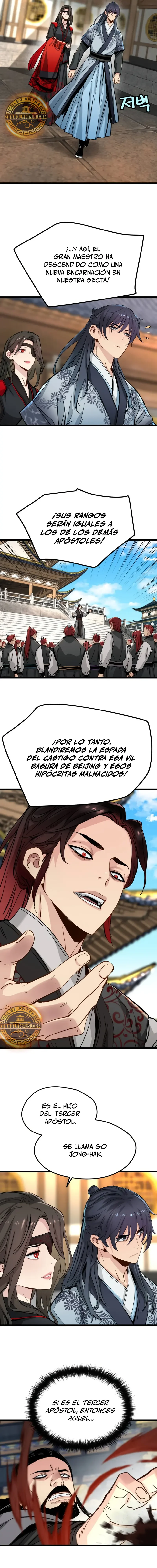Sobreviviendo Como un Genio con Tiempo Prestado Capítulo 75 - página 16