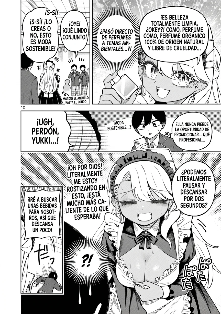 Hatsukoi Algorithm Capítulo 5 - página 12