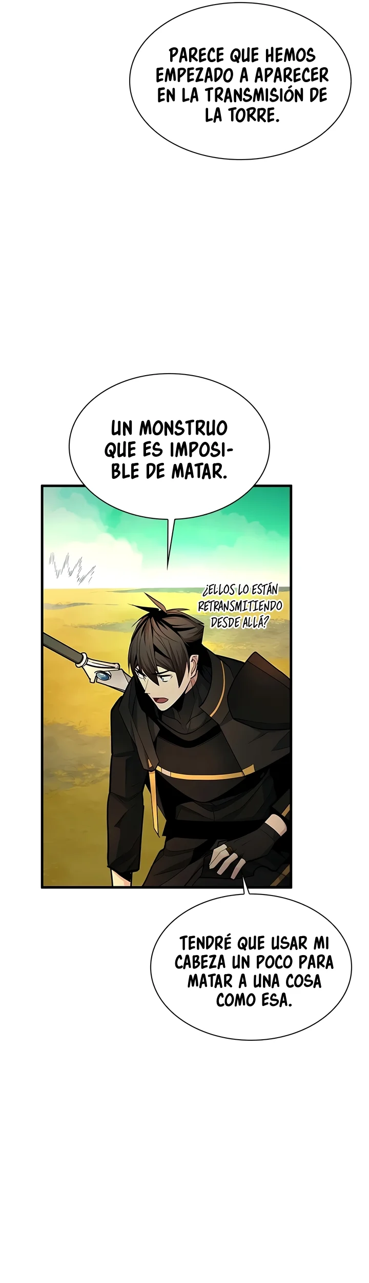 El tutorial es demasiado difícil Capítulo 276 - página 10