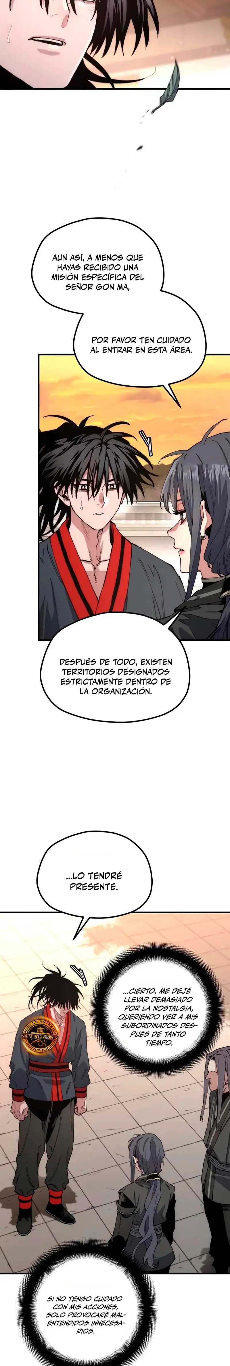Sistema de Cultivo del Demonio Celestial Capítulo 183 - página 12