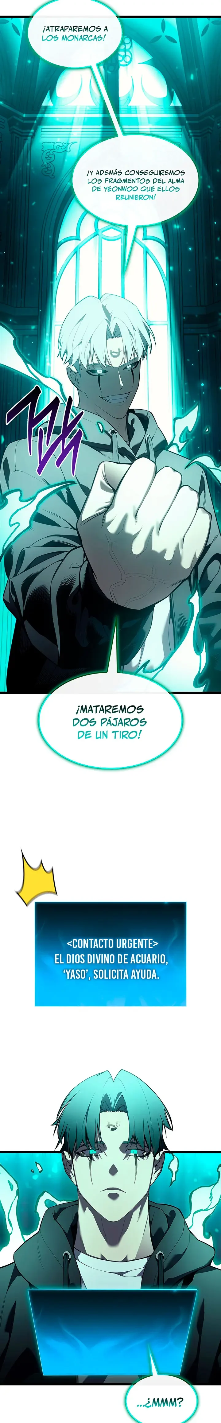El Regreso del Héroe de Clase Desastre Capítulo 181 - página 8