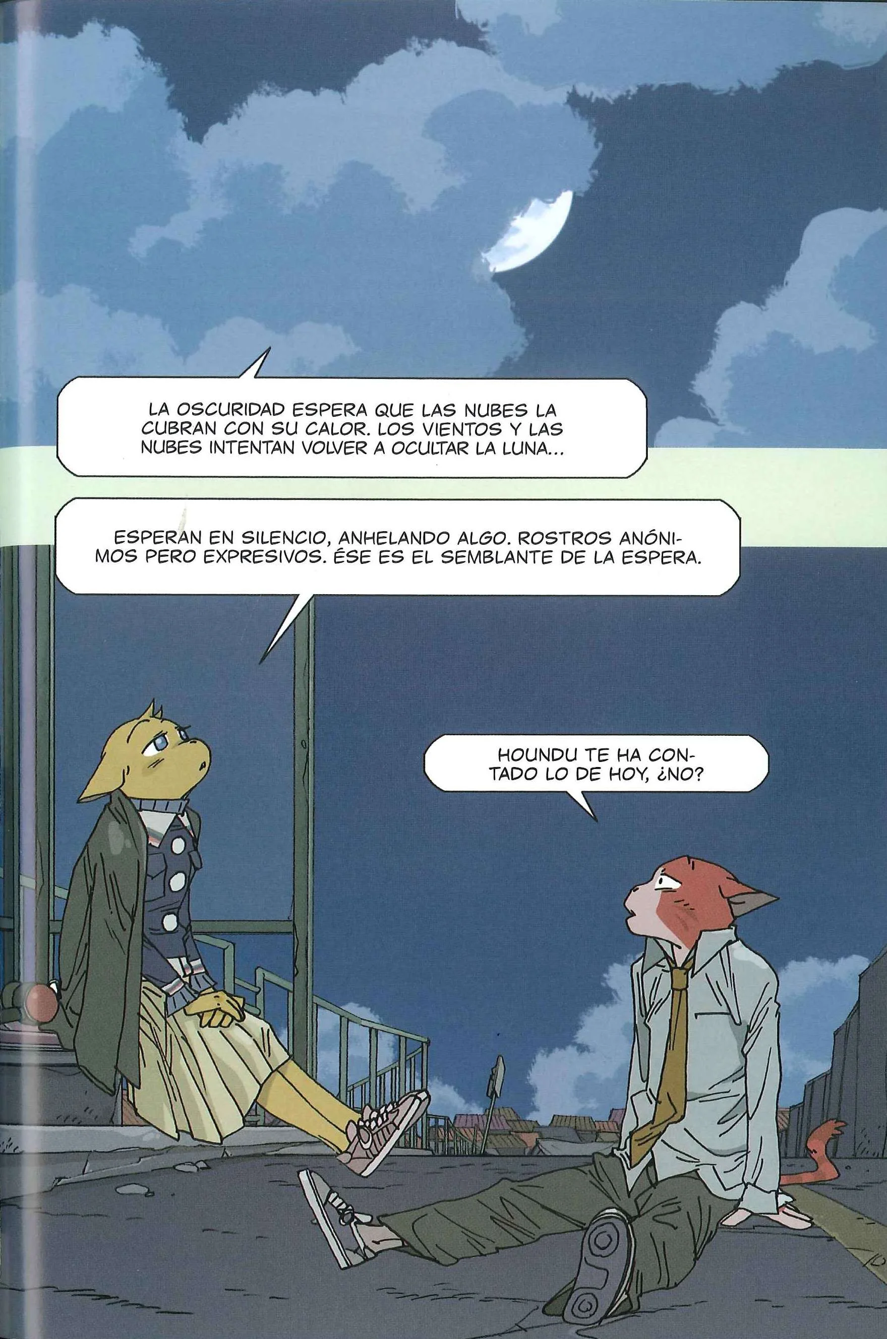 The Great Catsby Capítulo 39 - página 3