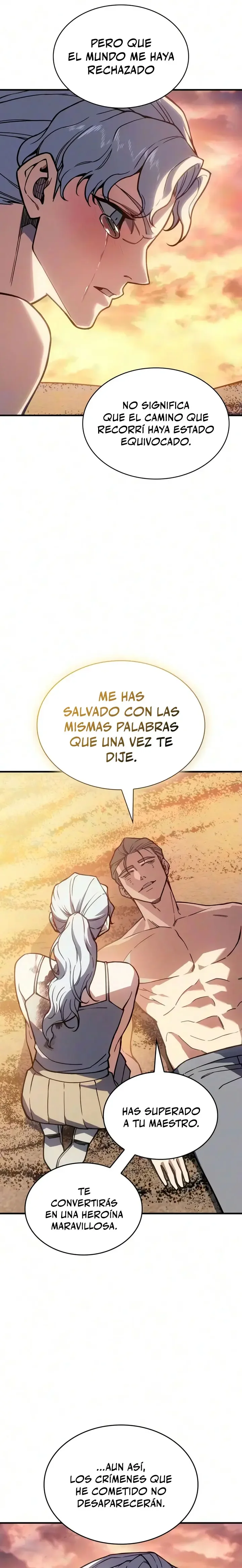 Regrese Con El Poder Del Rey Capítulo 162 - página 4