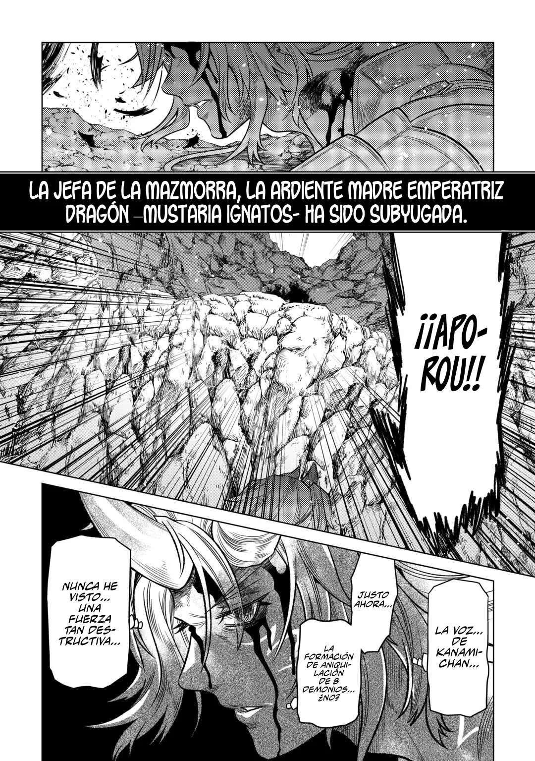 Re:Monster Capítulo 104 - página 25