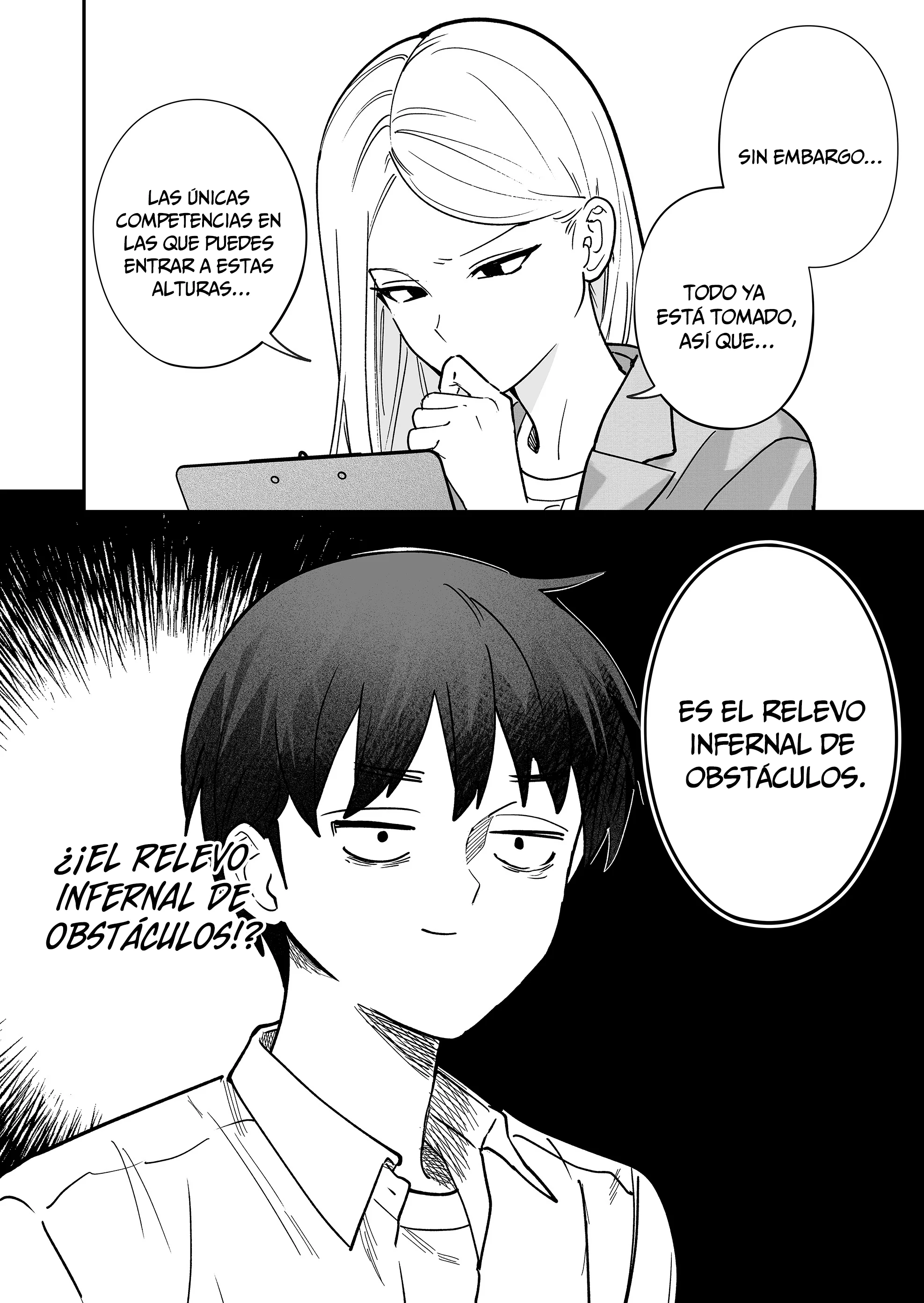 Osananajimi wo Miru Me ga Kawatte Shimatta. Capítulo 9 - página 17