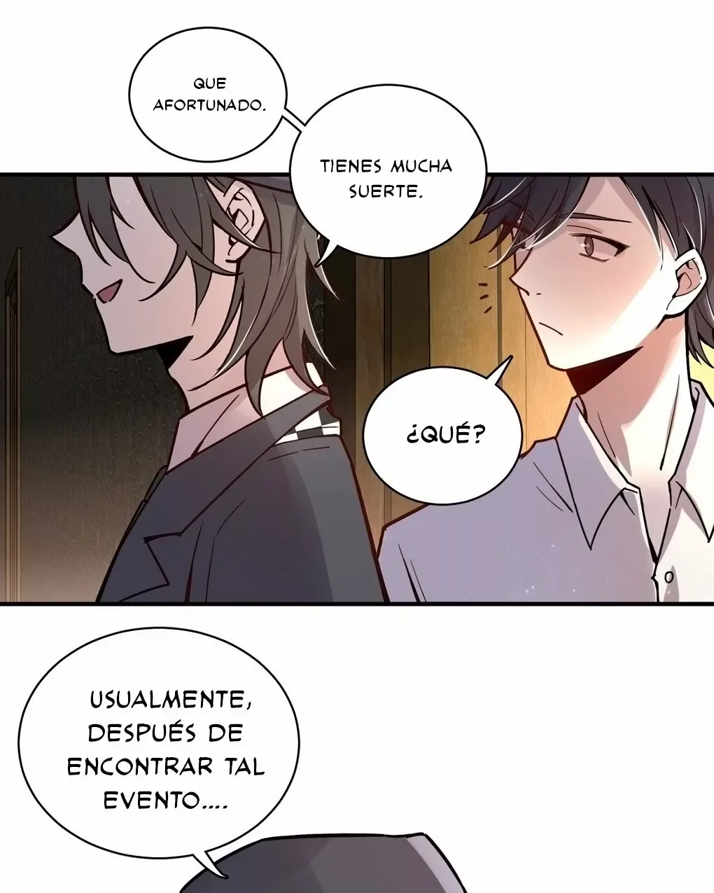 Señor de los Misterios [Remake] Capítulo 13 - página 19