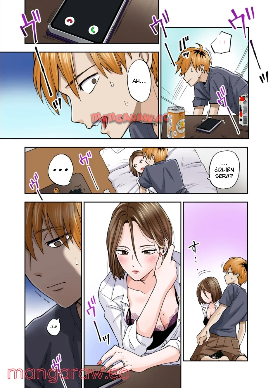 Hitodzuma no Kuchibiru ha Kan Chuuhai no Aji ga Shite Capítulo 1 - página 41