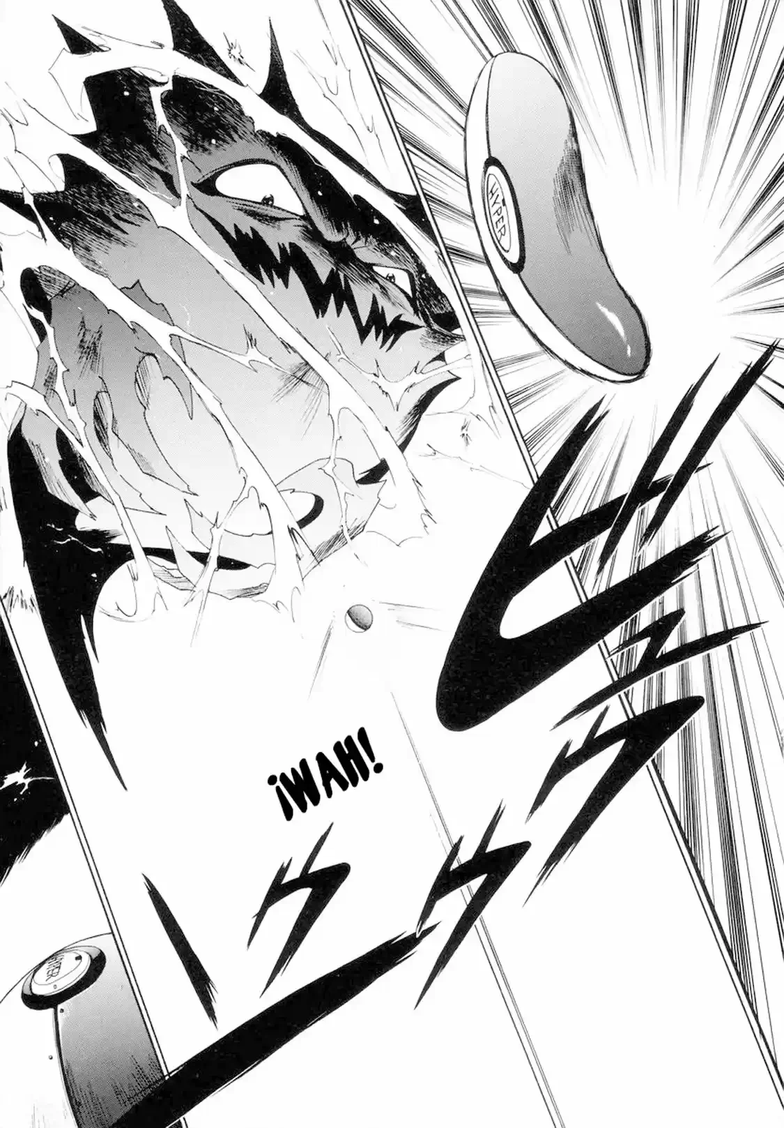 Pokemon Dengeki Pikachu Capítulo 4 - página 34