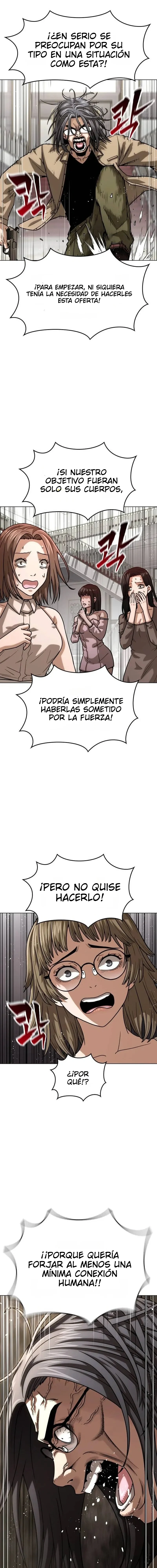 El amor se abre paso entre los zombis Capítulo 4 - página 23