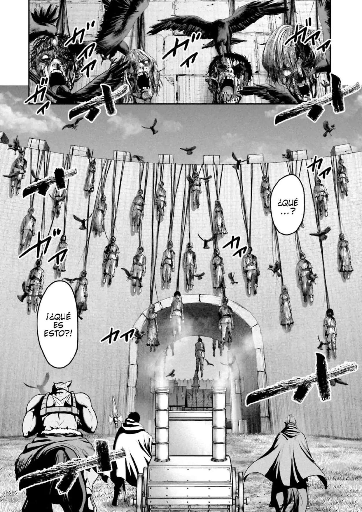 Buta no Fukushu Capítulo 51 - página 16