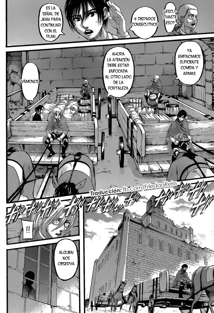 Shingeki no Kyojin Capítulo 126 - página 41