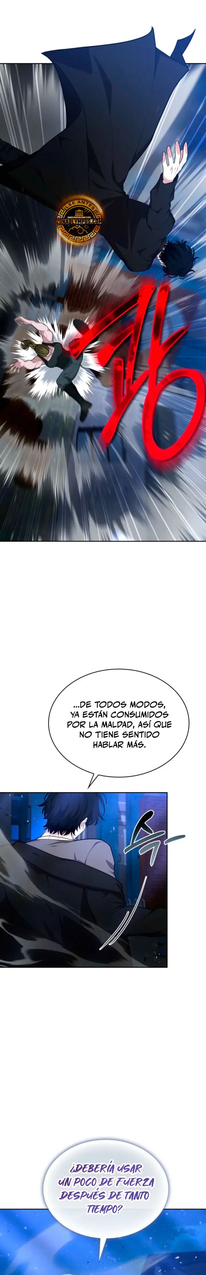 Mi Vida Cuidando Dragonas Capítulo 44 - página 13