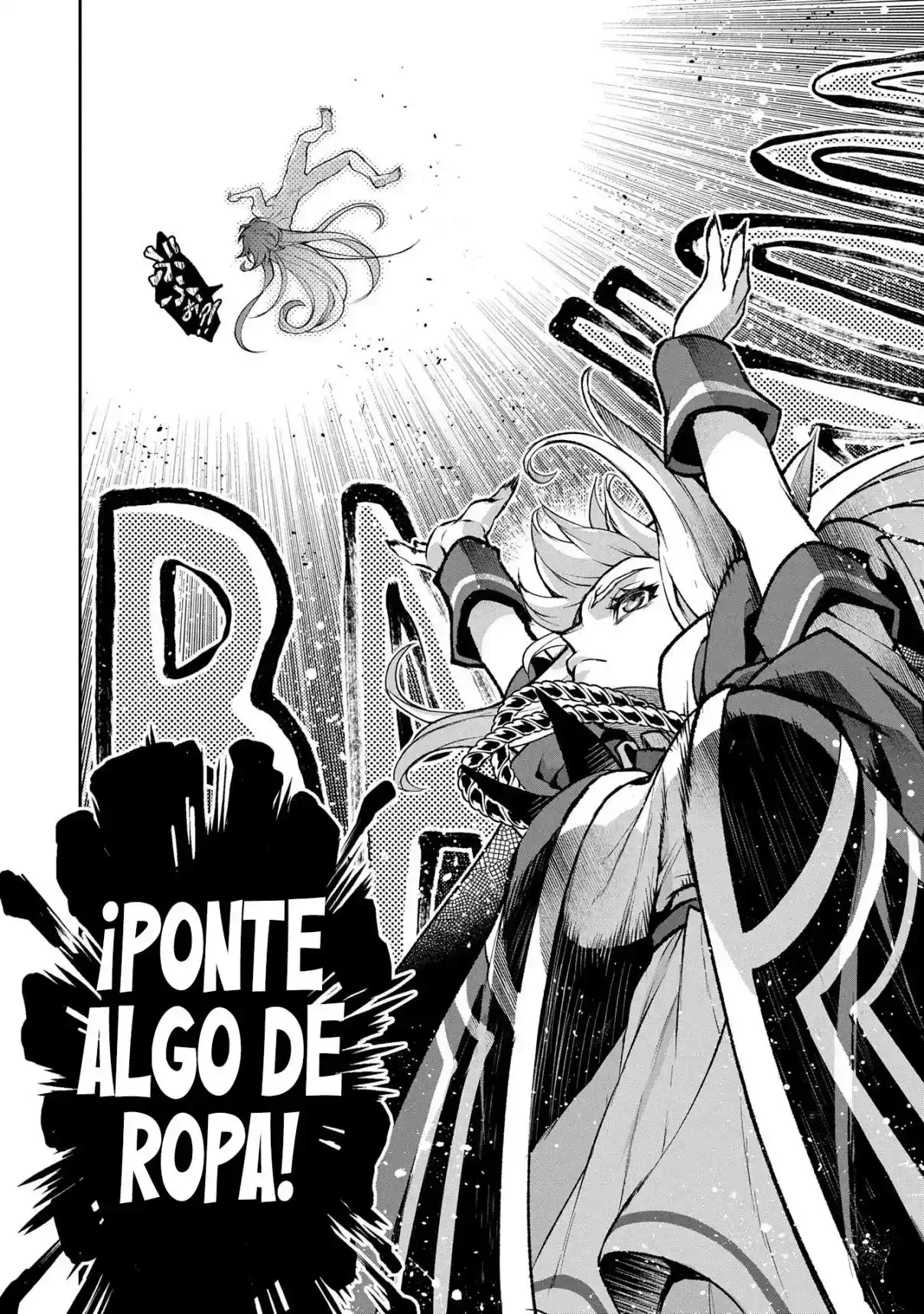 Yasei no Last Boss ga Arawareta! Capítulo 50.1 - página 11