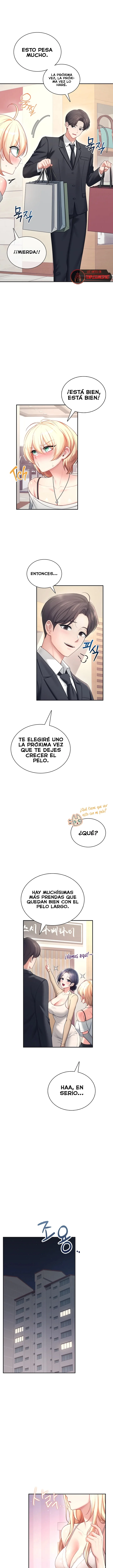 Onahole inalambrica Capítulo 108 - página 12