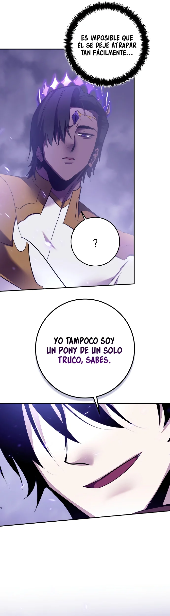 El Regreso del Jugador Capítulo 239 - página 70