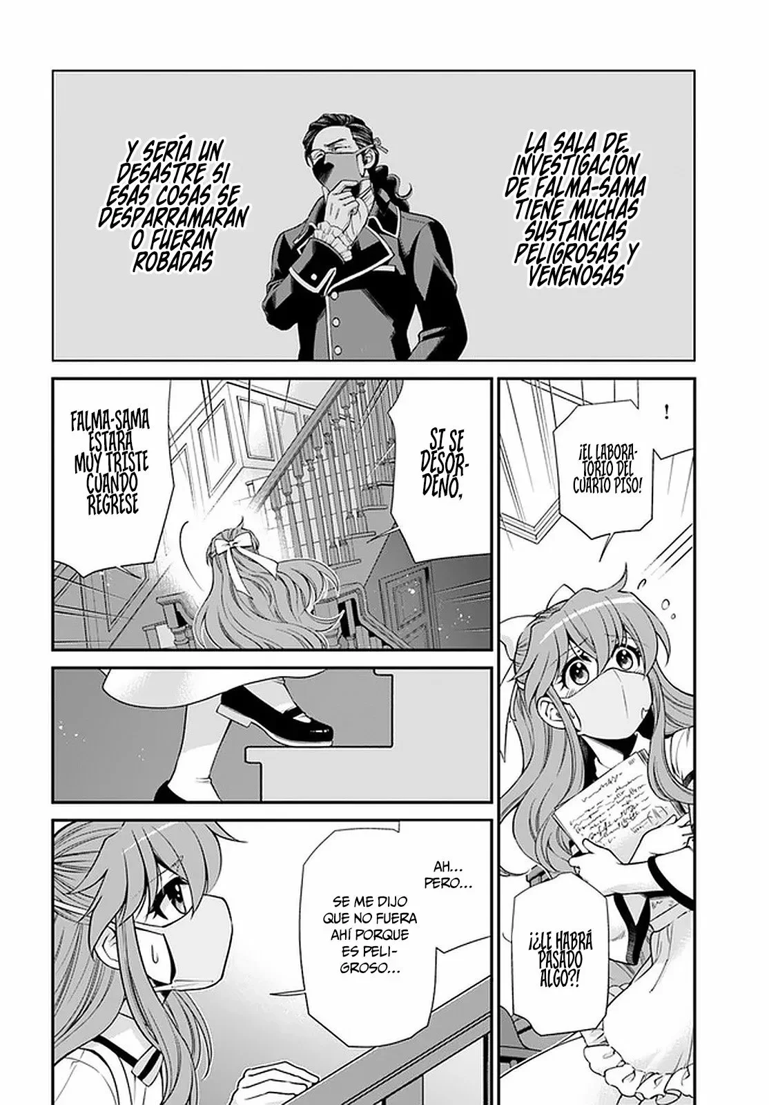 Isekai Yakkyoku Capítulo 36 - página 10