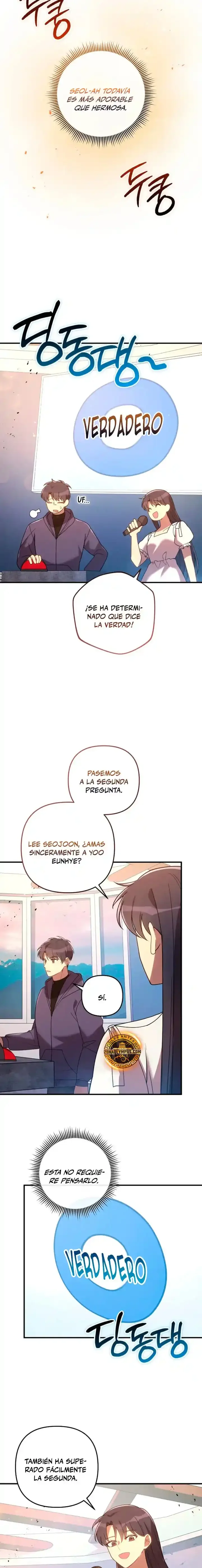 Mi hija es el jefe final Capítulo 156 - página 20