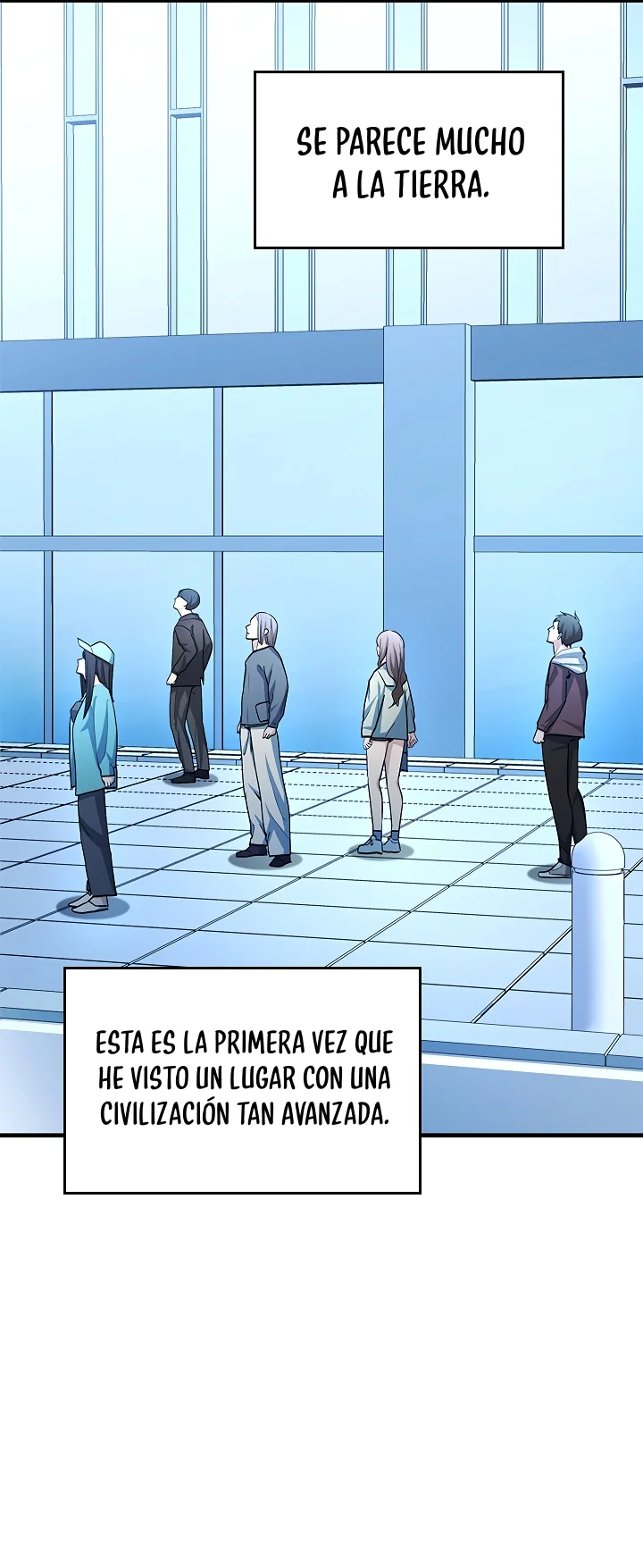 El tutorial es demasiado difícil Capítulo 278 - página 13
