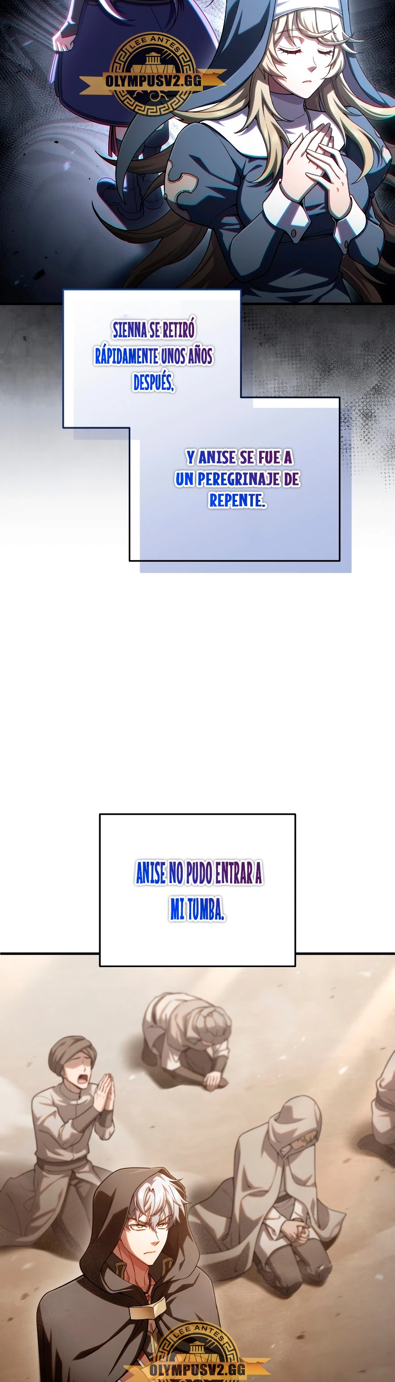 Maldita Reencarnacion Capítulo 67 - página 43
