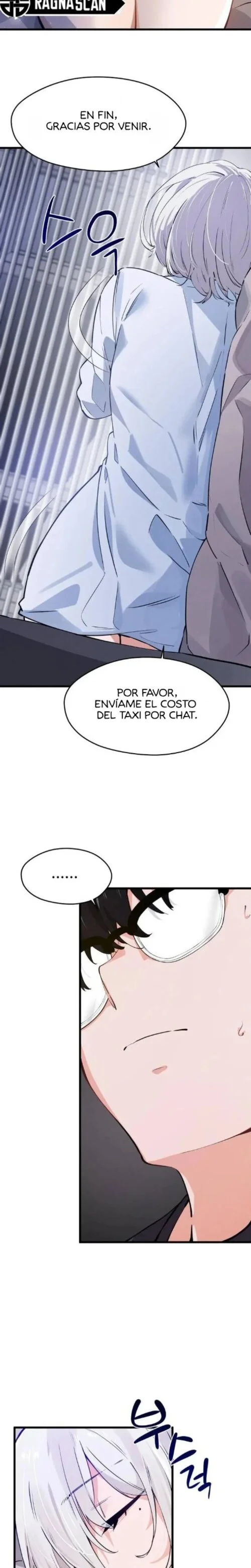 Ji-Hye No Es Una Adulta Cool Capítulo 9 - página 13