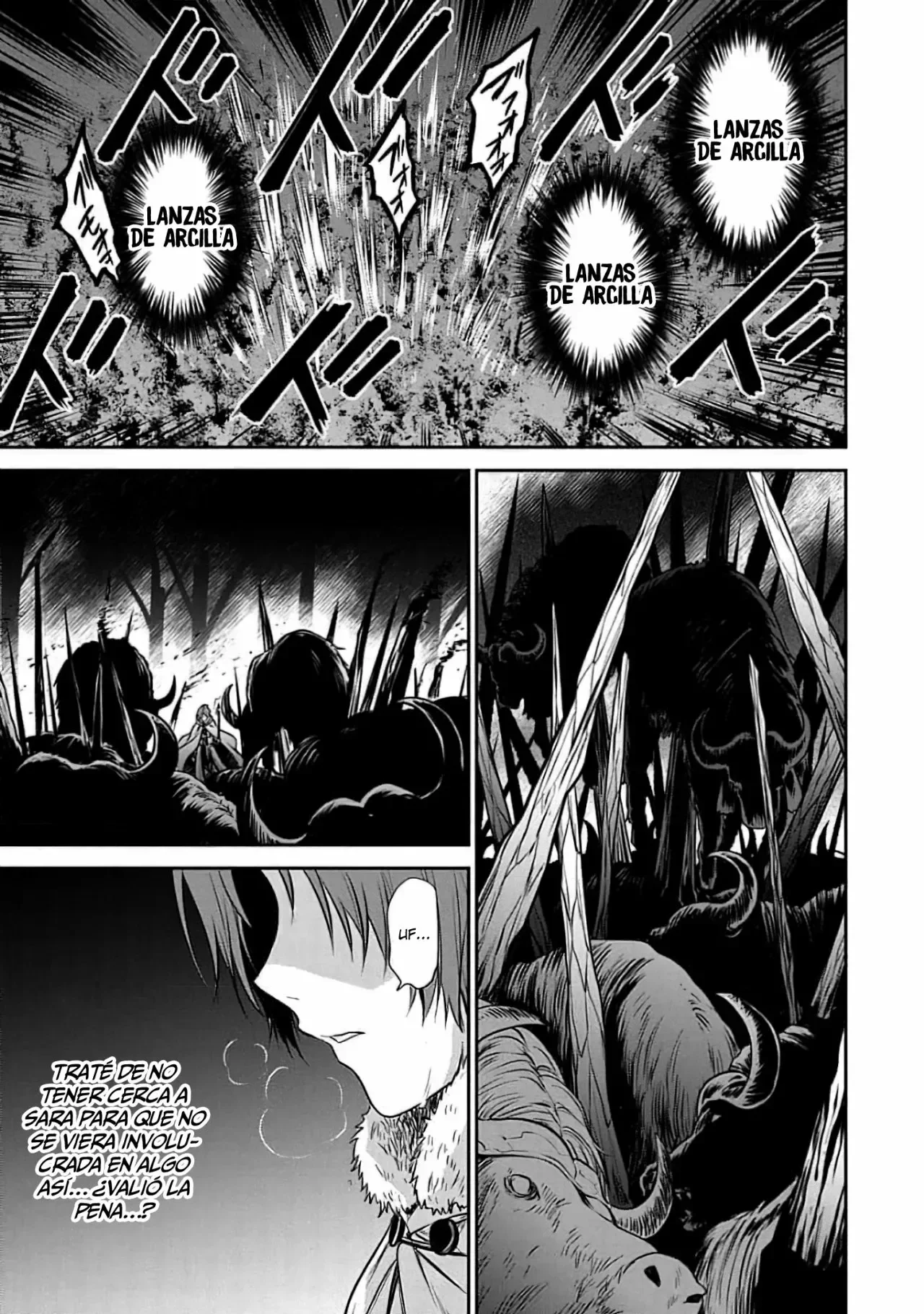 Mushoku Tensei: Isekai Ittara Honki Dasu - Shitsui no Majutsushi-hen Capítulo 11 - página 5