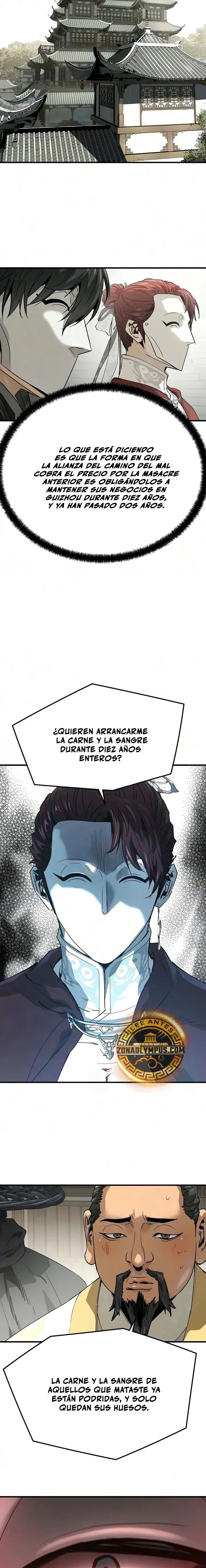 Regresión Absoluta Capítulo 110 - página 23