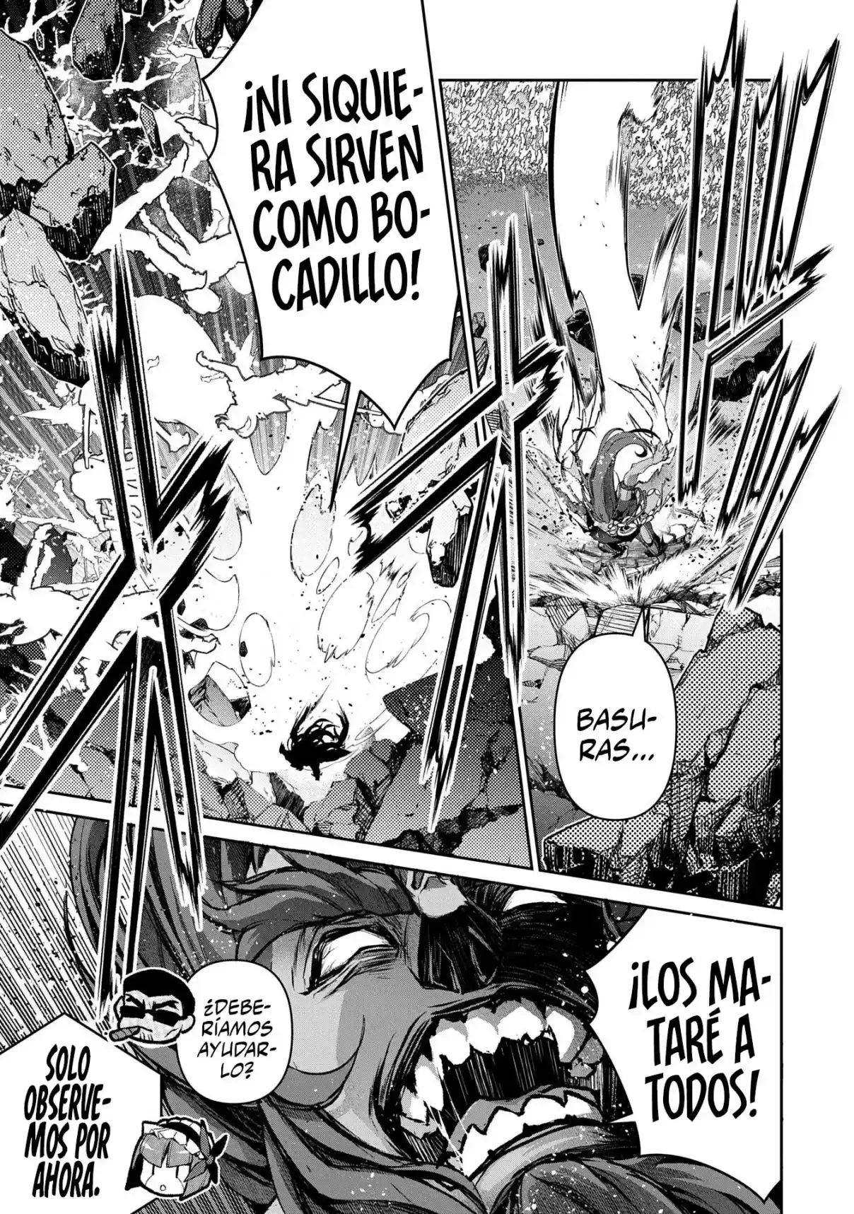 Yasei no Last Boss ga Arawareta! Capítulo 48.1 - página 8