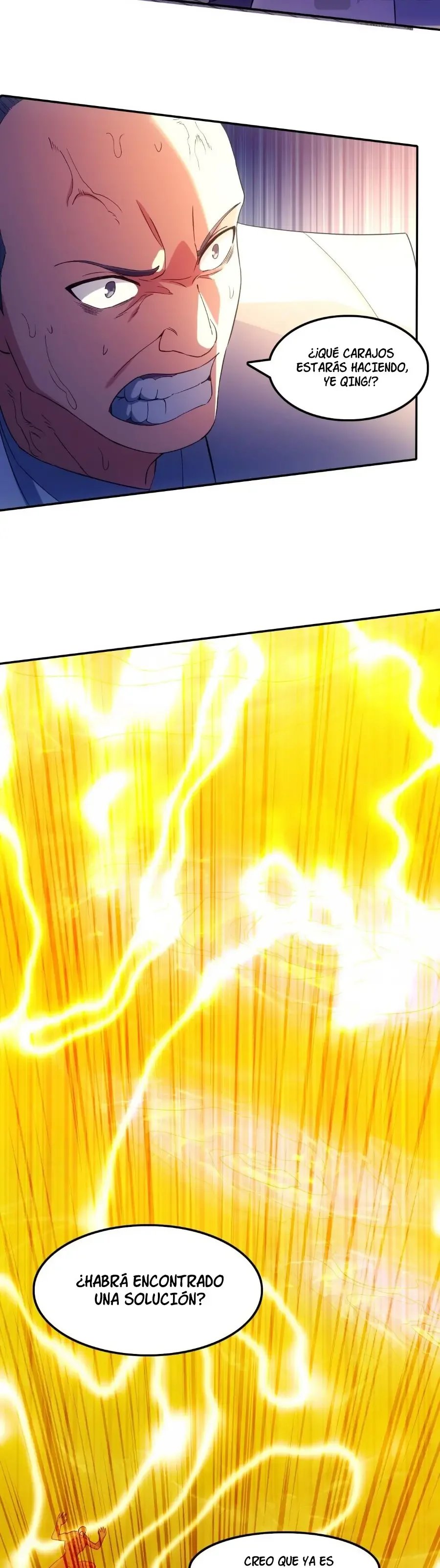 Si no Muero, Realemente Seré Invencible Capítulo 133 - página 21