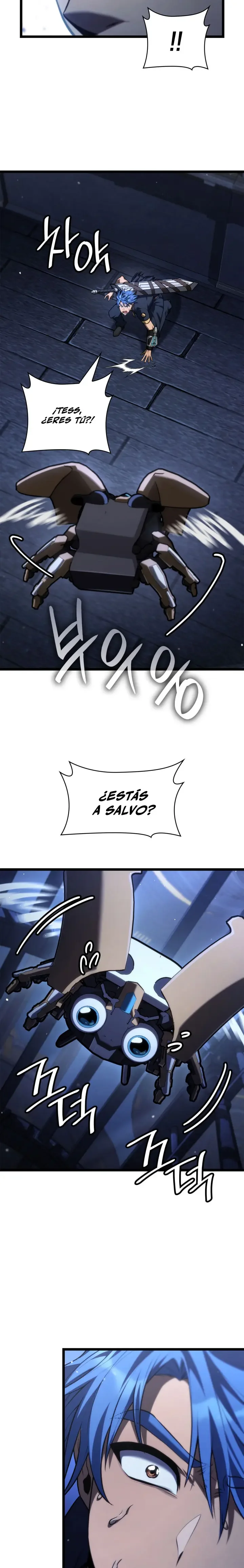 Mago Infinito Capítulo 184 - página 23