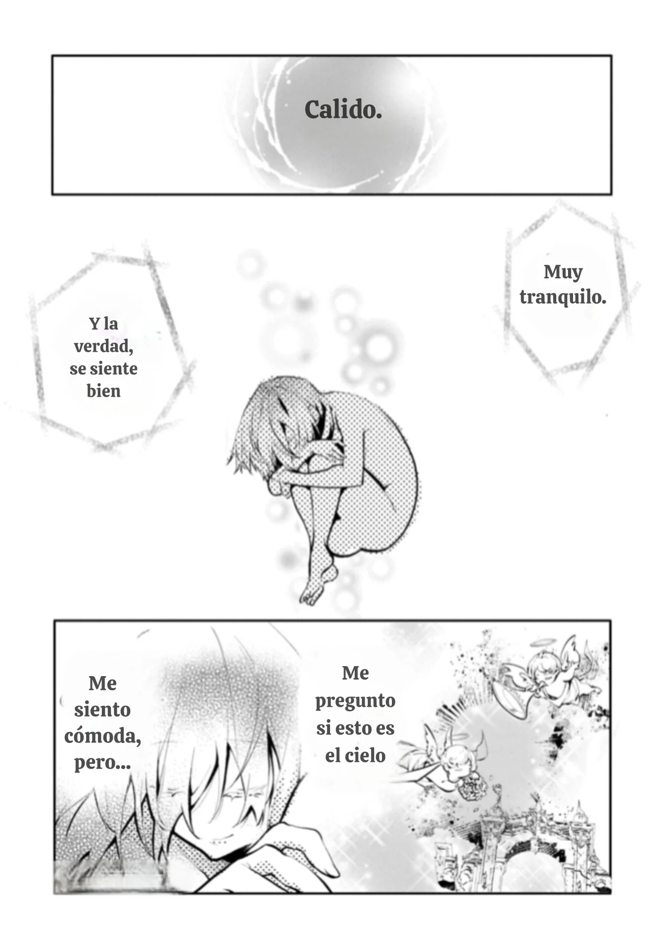 Mandragora tte Baretara Toubatsu desu ka?: Hana no Majo no Hohoemi wa Kanchigai no Tane o Maku Capítulo 1.5 - página 3