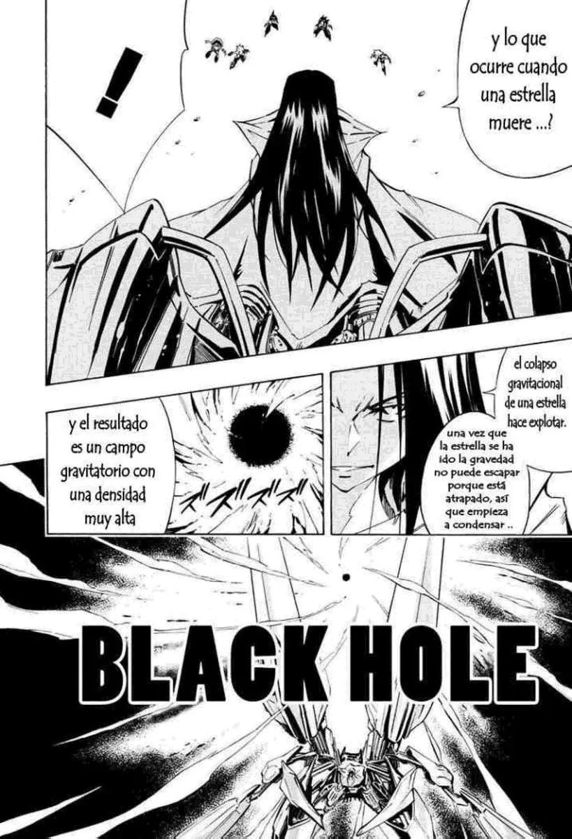 Shaman King (Kanzenban Edition) Capítulo 299 - página 21