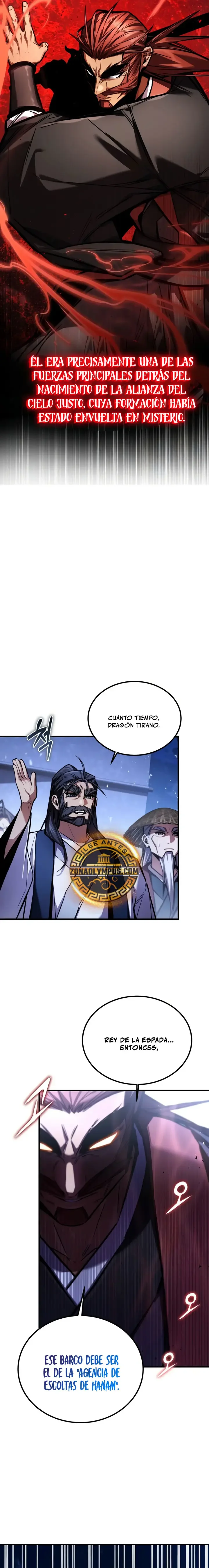 El Dios Demonio Capítulo 44 - página 21