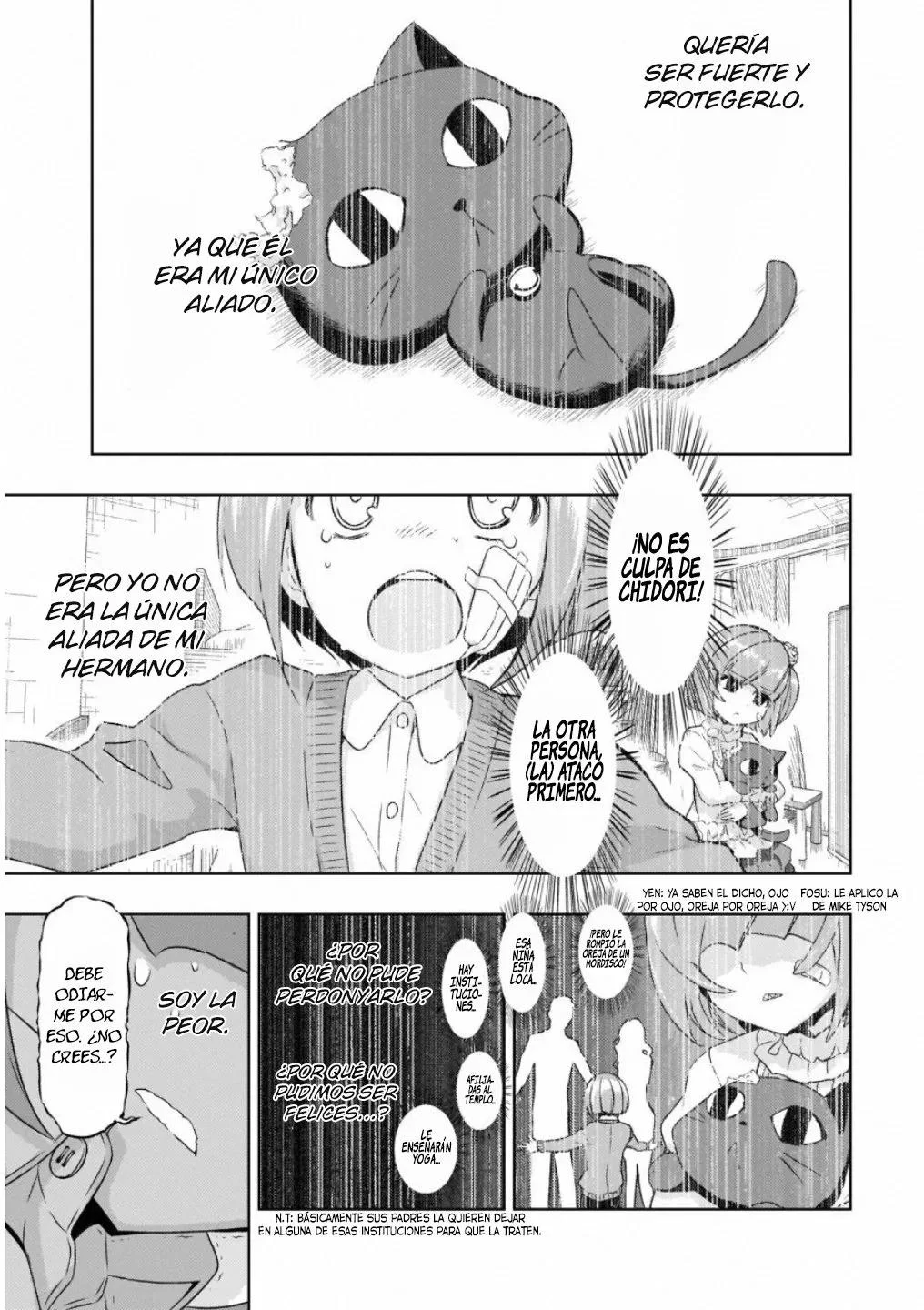 Busou Shoujo Machiavellism Capítulo 46 - página 16