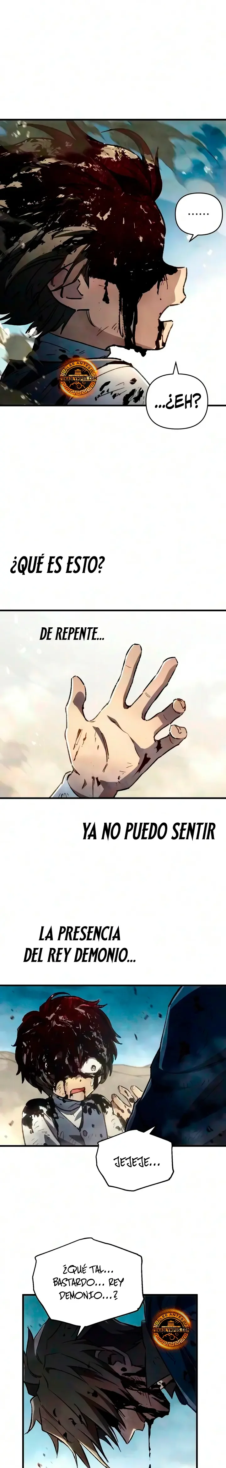 El amigo del Rey Demonio Capítulo 3 - página 29