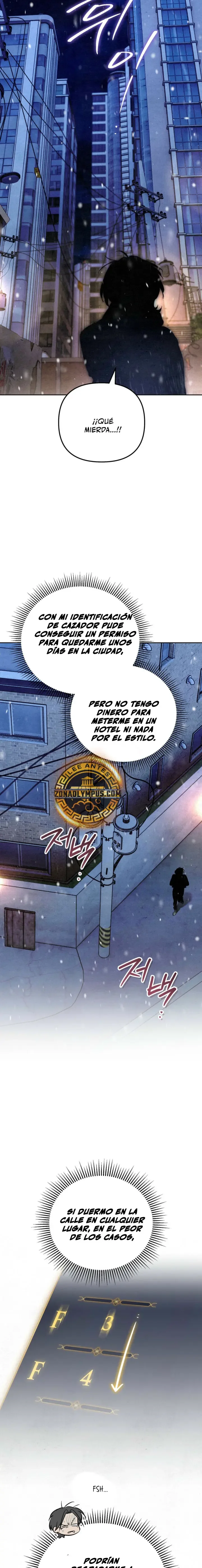 Dungeon Artist Capítulo 19 - página 13