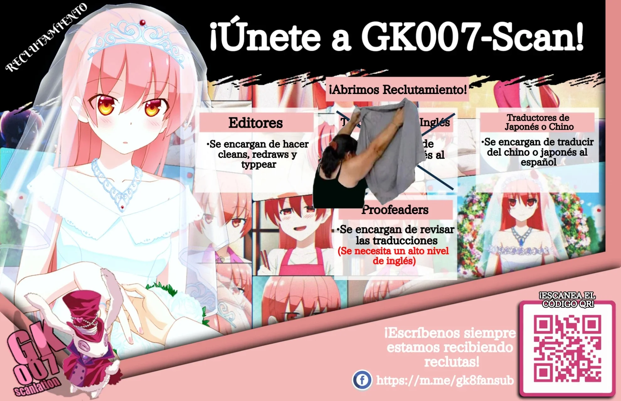 Isekai Meikyuu de Harem o Capítulo 72 - página 17
