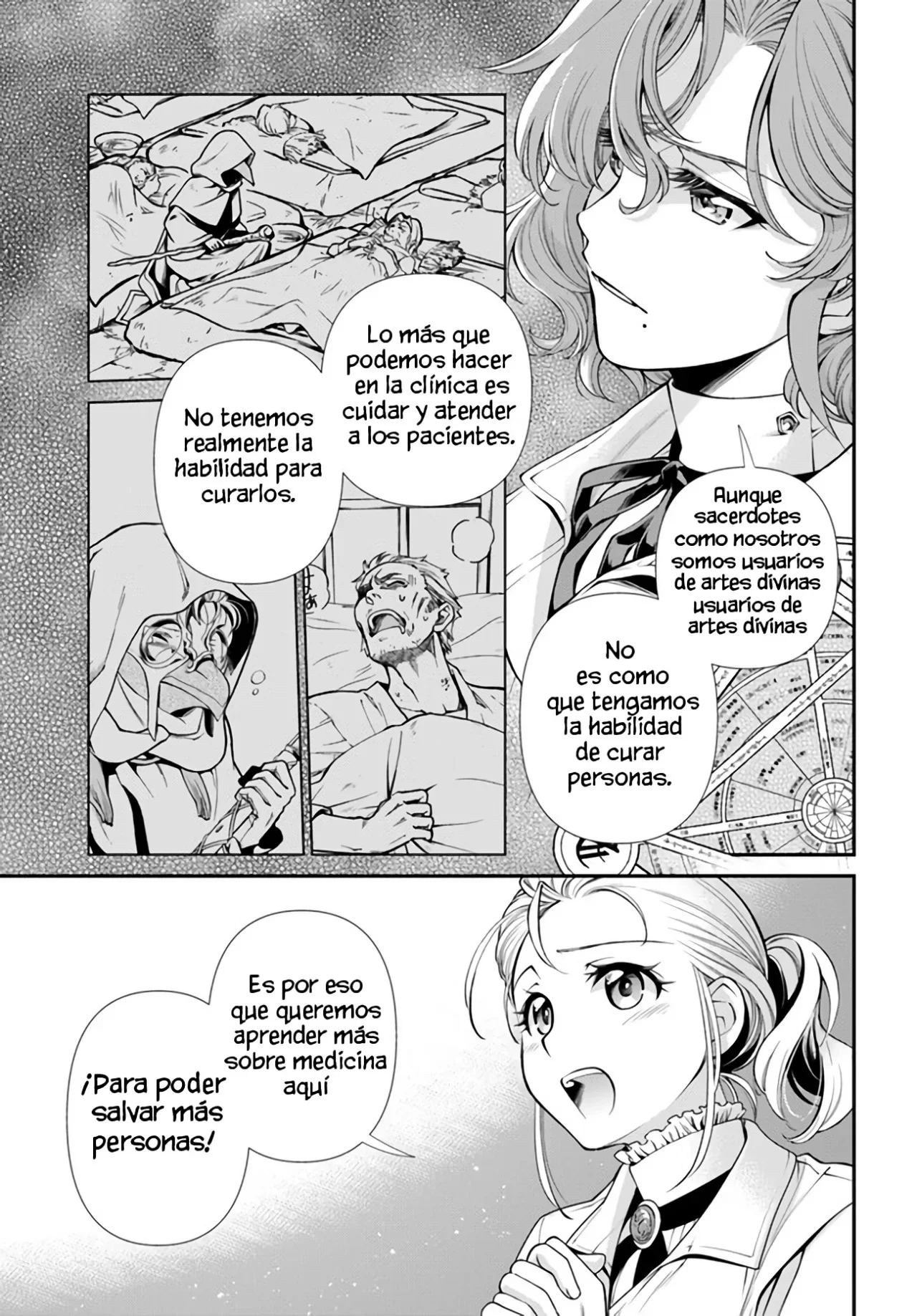 Isekai Yakkyoku Capítulo 47 - página 29