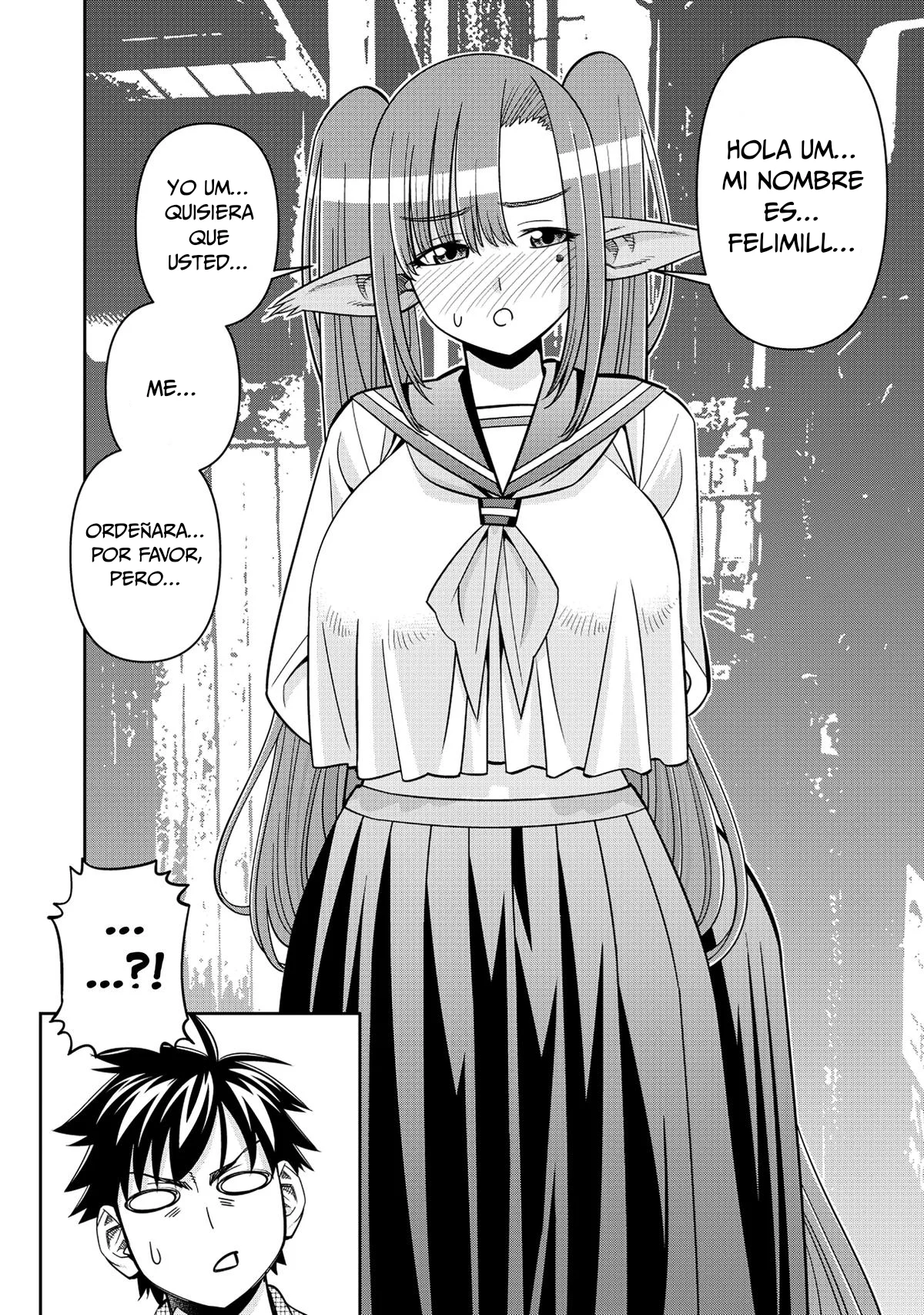 Monster Musume no Iru Nichijou Capítulo 92 - página 24