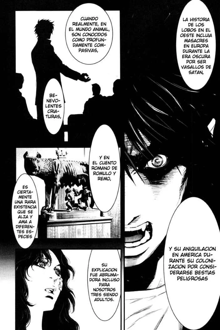 Wolf Guy Capítulo 22 - página 8