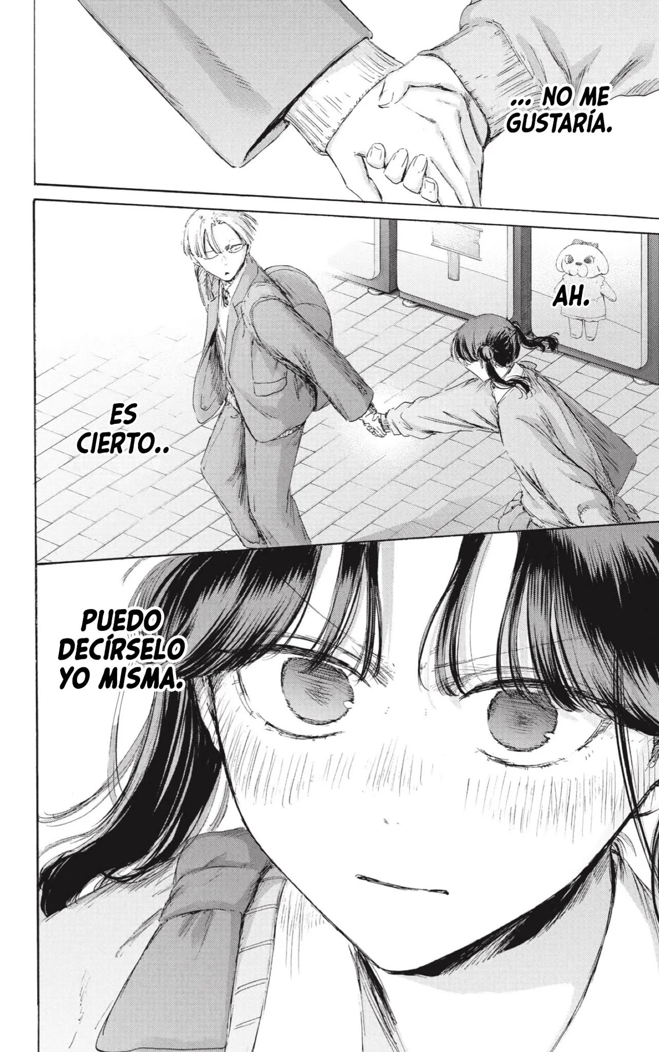 Blue Box Capítulo 231 - página 15