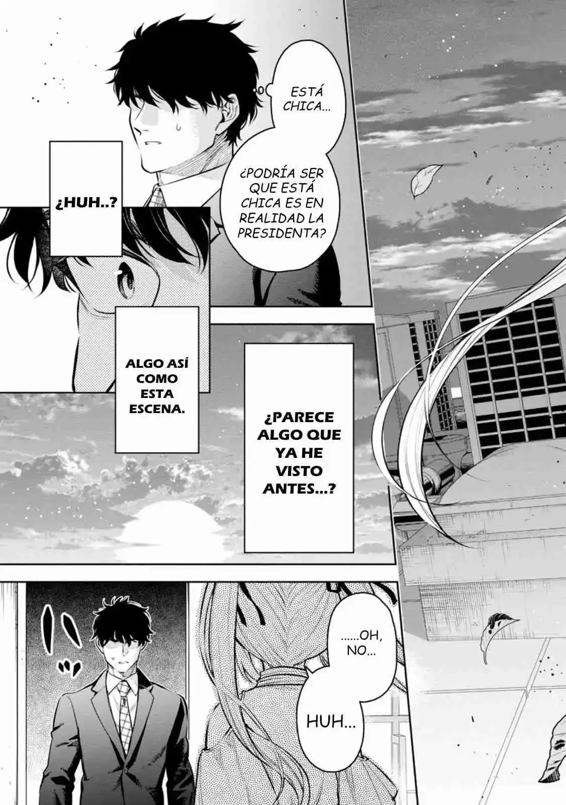 Maou-Sama, Retry! R Capítulo 50.5 - página 13