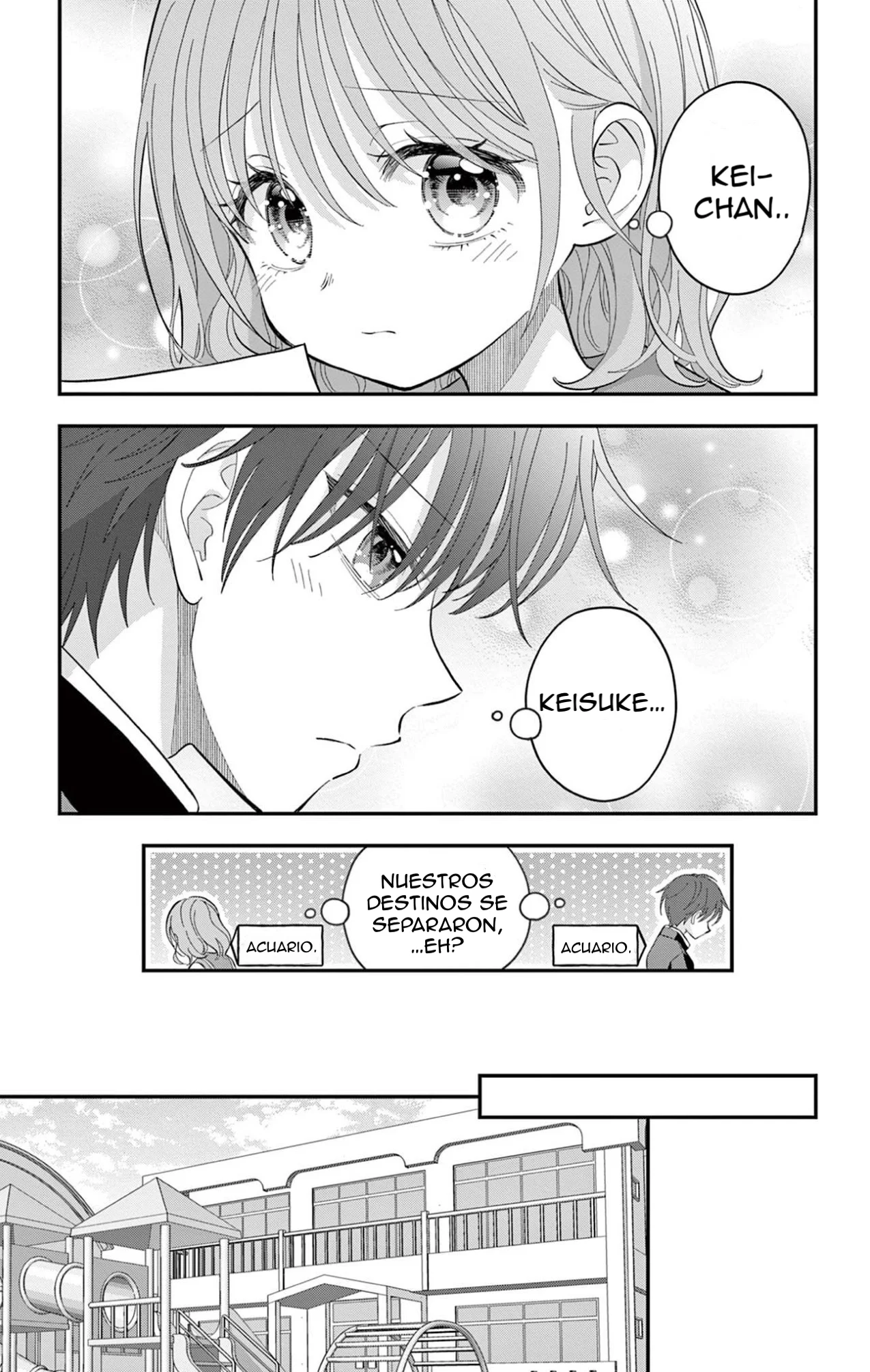 Uesugi Kun Wa Onnanoko Wo Yametai Capítulo 35 - página 5