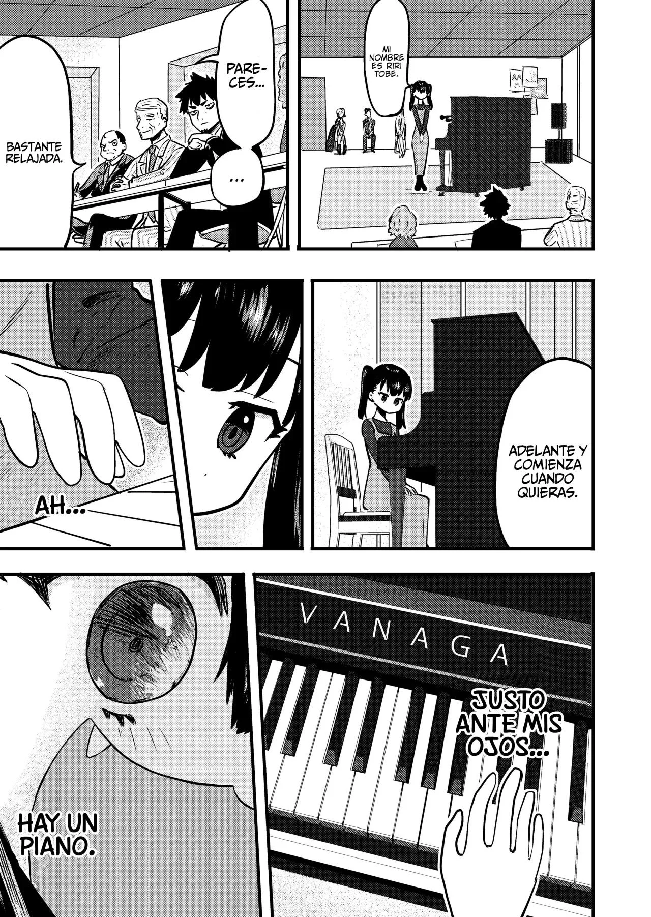 Ri-chan Capítulo 161 - página 3