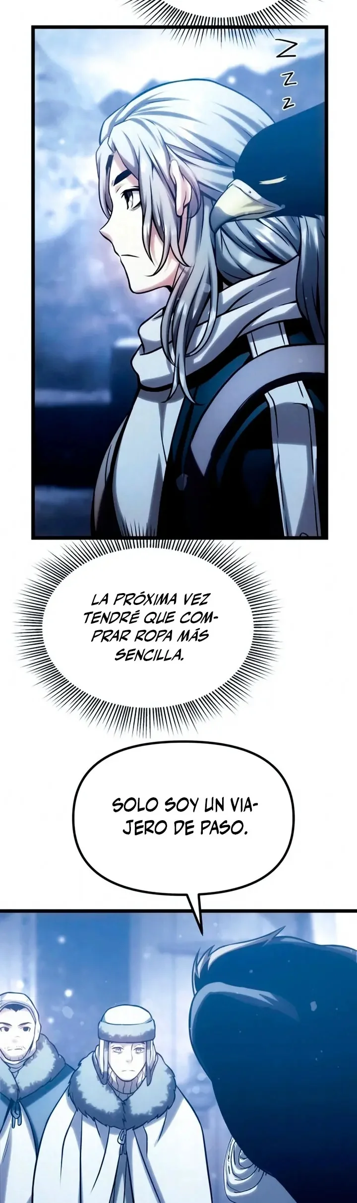 El Mago Pastor Capítulo 25 - página 47