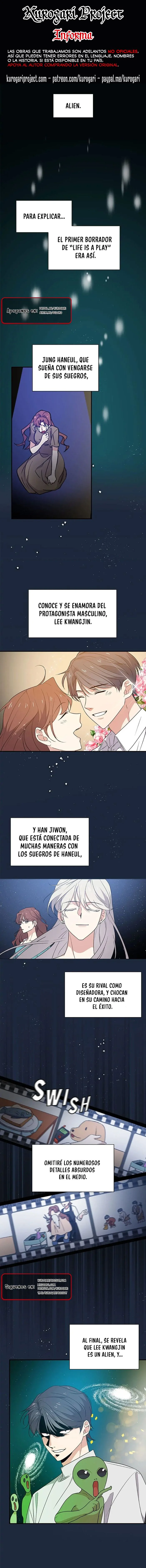 El rey del drama Capítulo 12 - página 3