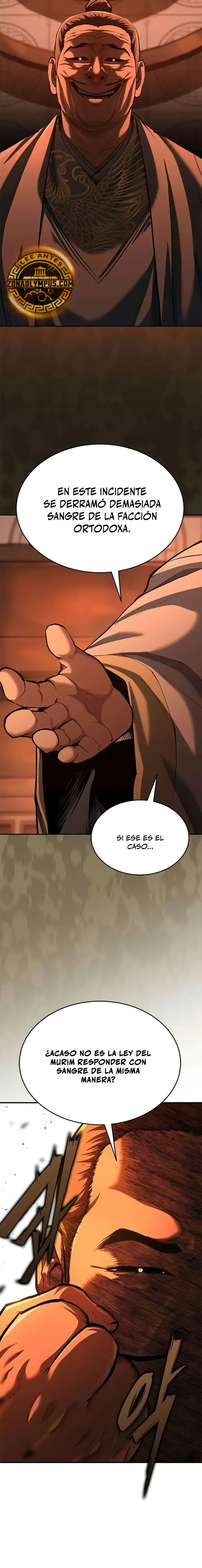 El Psicópata del Murim Capítulo 34 - página 19
