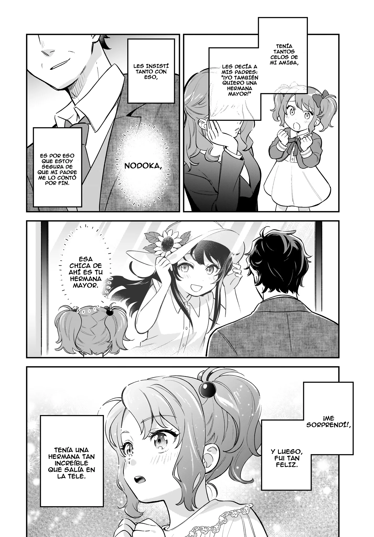 Seishun Buta Yarou wa Siscon Idol no Yume o Minai Capítulo 4 - página 27